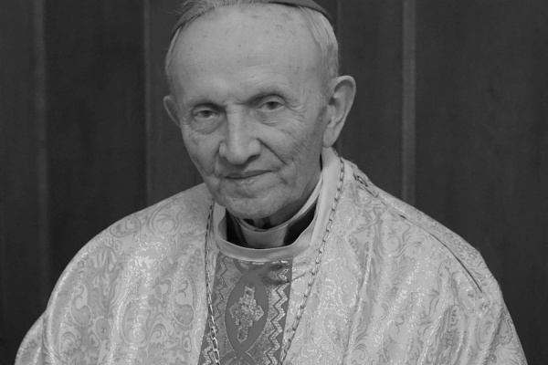 biskup Władysław bobowski